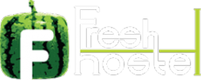 Логотип компании Fresh Hostel