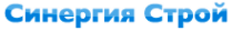 Логотип компании Синергия Строй