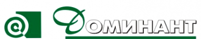 Логотип компании Доминант-ТМ