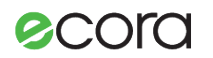 Логотип компании Экора