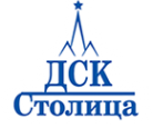 Логотип компании ДСК-Столица