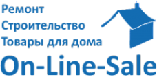 Логотип компании On-Line-Sale
