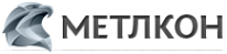 Логотип компании МЕТЛКОН