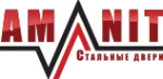 Логотип компании Аманит