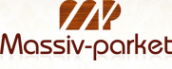 Логотип компании Массив-Паркет