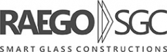 Логотип компании RAEGO