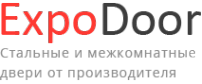Логотип компании ExpoDoor