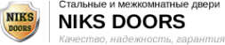 Логотип компании ДВЕРИНИКС