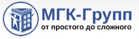 Логотип компании МГК-Групп