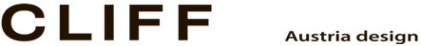 Логотип компании Cliff