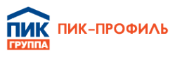 Логотип компании ПИК-профиль