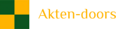 Логотип компании Akten Doors