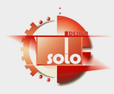 Логотип компании Автоматические ворота Соло