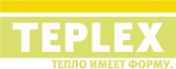 Логотип компании Теплекс-МСК