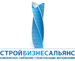 Логотип компании СтройБизнесАльянс