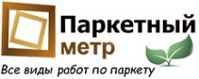 Логотип компании Паркетный метр