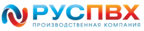 Логотип компании РУСПВХ