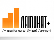 Логотип компании Ламинат Плюс