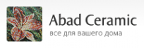 Логотип компании Abad ceramic