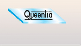 Логотип компании Квинтия