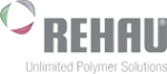 Логотип компании РЕХАУ