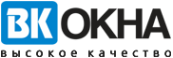 Логотип компании ВК Окна