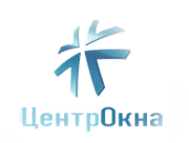 Логотип компании ЦЕНТР-ОКНА.РФ