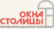 Логотип компании Окна Столицы