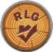 Логотип компании RusLesGroup