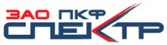 Логотип компании ПКФ Спектр АО