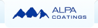 Логотип компании Альпа Коутингс