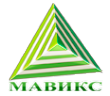 Логотип компании Mavix