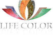 Логотип компании Life color