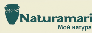 Логотип компании Naturamarin