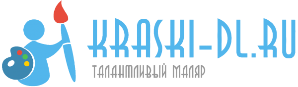 Логотип компании Талантливый маляр