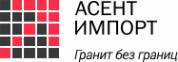 Логотип компании Асент-Импорт