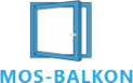 Логотип компании Мос-Балкон