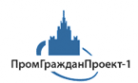 Логотип компании ПромГражданПроект
