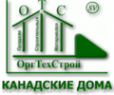 Логотип компании ОргТехСтрой