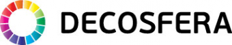 Логотип компании Компания Декосфера