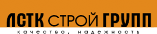Логотип компании ЛСТКстройГРУПП