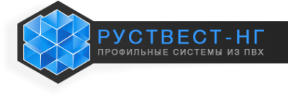 Логотип компании Руствест-НГ