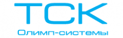 Логотип компании ТСК ОЛИМП-СИСТЕМЫ