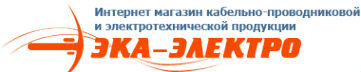 Логотип компании Эка-Электро