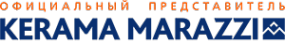 Логотип компании KERAMA MARAZZI