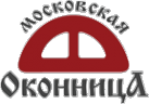 Логотип компании Московская Оконница