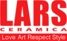 Логотип компании LARS ceramica