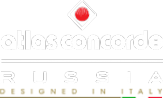 Логотип компании Atlas Concorde