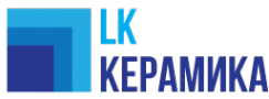 Логотип компании ЛК Керамика