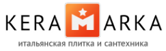 Логотип компании KERAMARKA